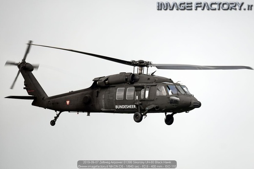 2019-09-07 Zeltweg Airpower 01398 Sikorsky UH-60 Black Hawk